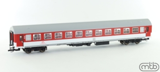 MTB Model ZSSK Bt 265 - TT - Personenwagen Bt 265, ZSSK, Ep. VI